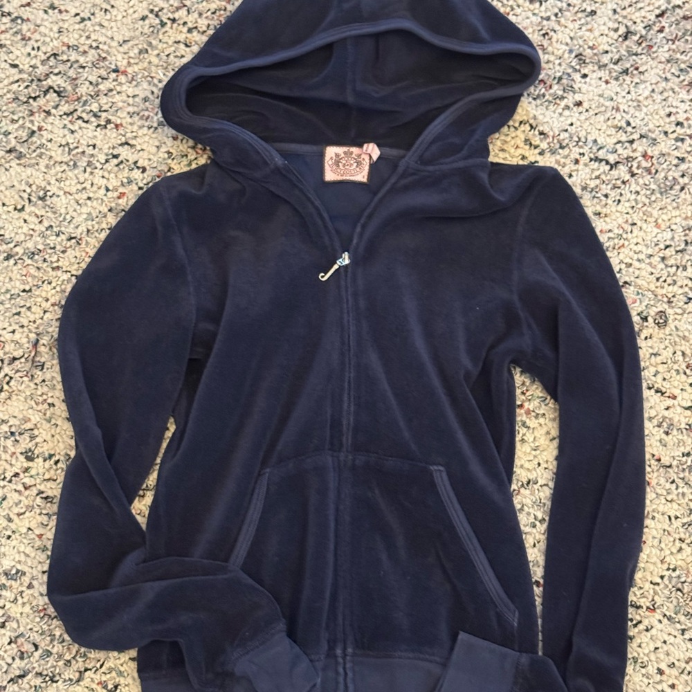 Juicy couture hoodie